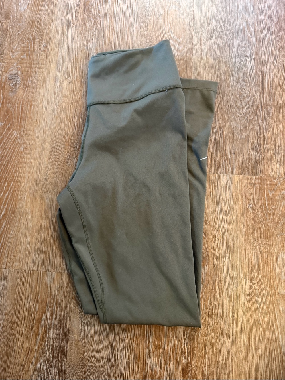 Nike Olive Green Leggings